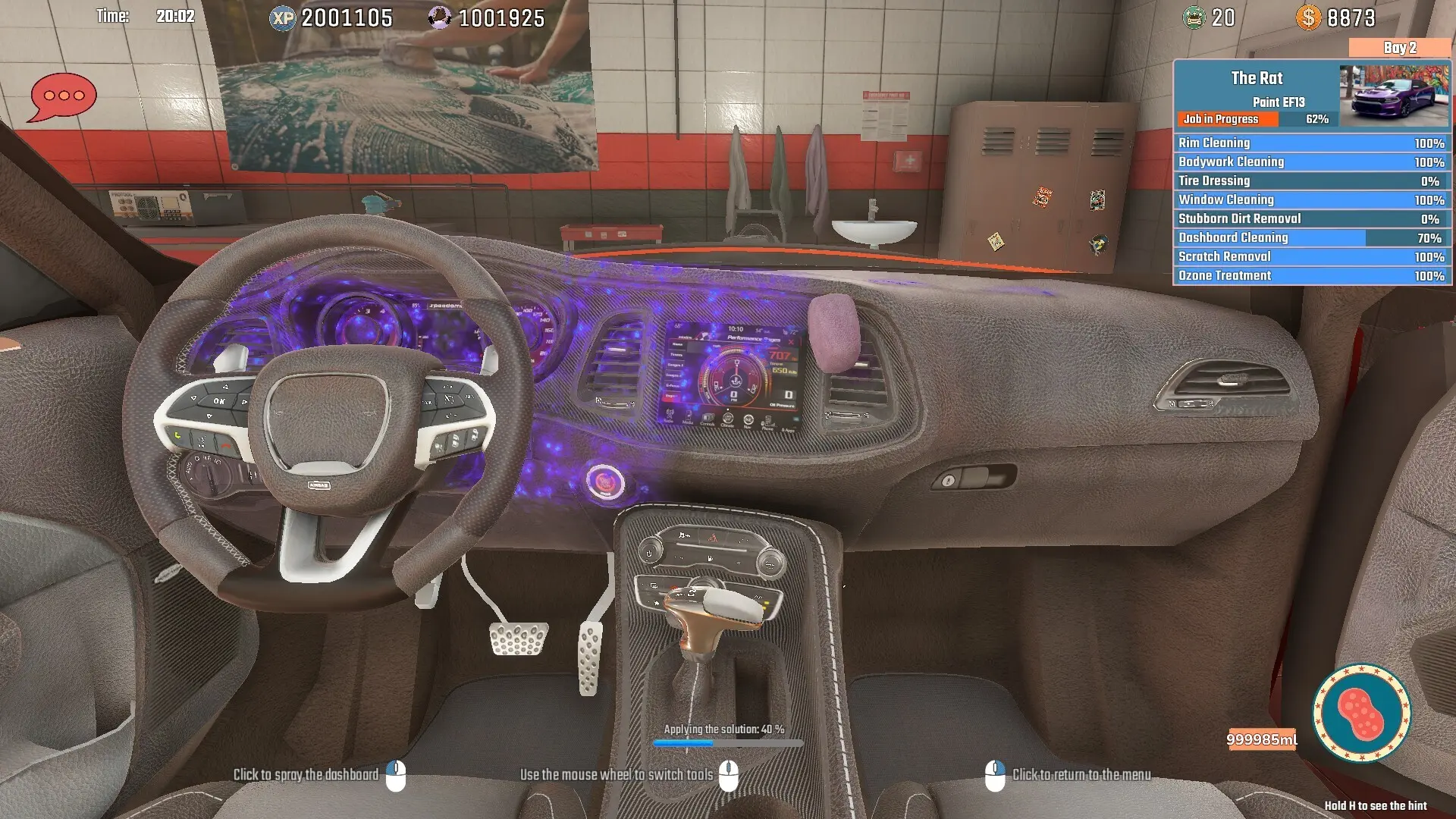 洗车模拟器/Car Wash Simulator 游戏截图