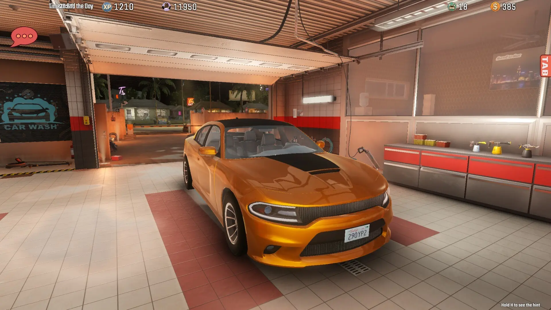 洗车模拟器/Car Wash Simulator 游戏截图
