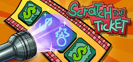 [PC]刮票模拟器/Scratch the Ticket-芝士游戏