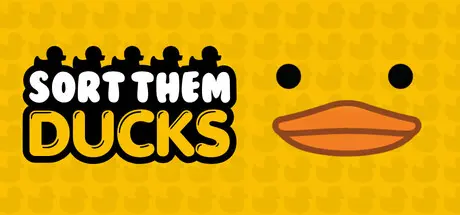 [PC]分拣橡皮鸭/Sort Them Ducks-芝士游戏
