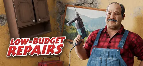 [PC]黑心装修队/Low-Budget Repairs-芝士游戏