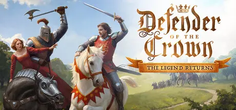 [PC]王冠守护者：传奇归来/Defender of the Crown: The Legend Returns-芝士游戏