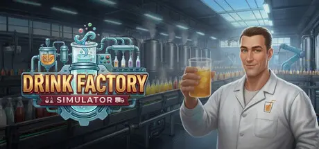 [PC]饮料工厂模拟器/Drink Factory Simulator-芝士游戏