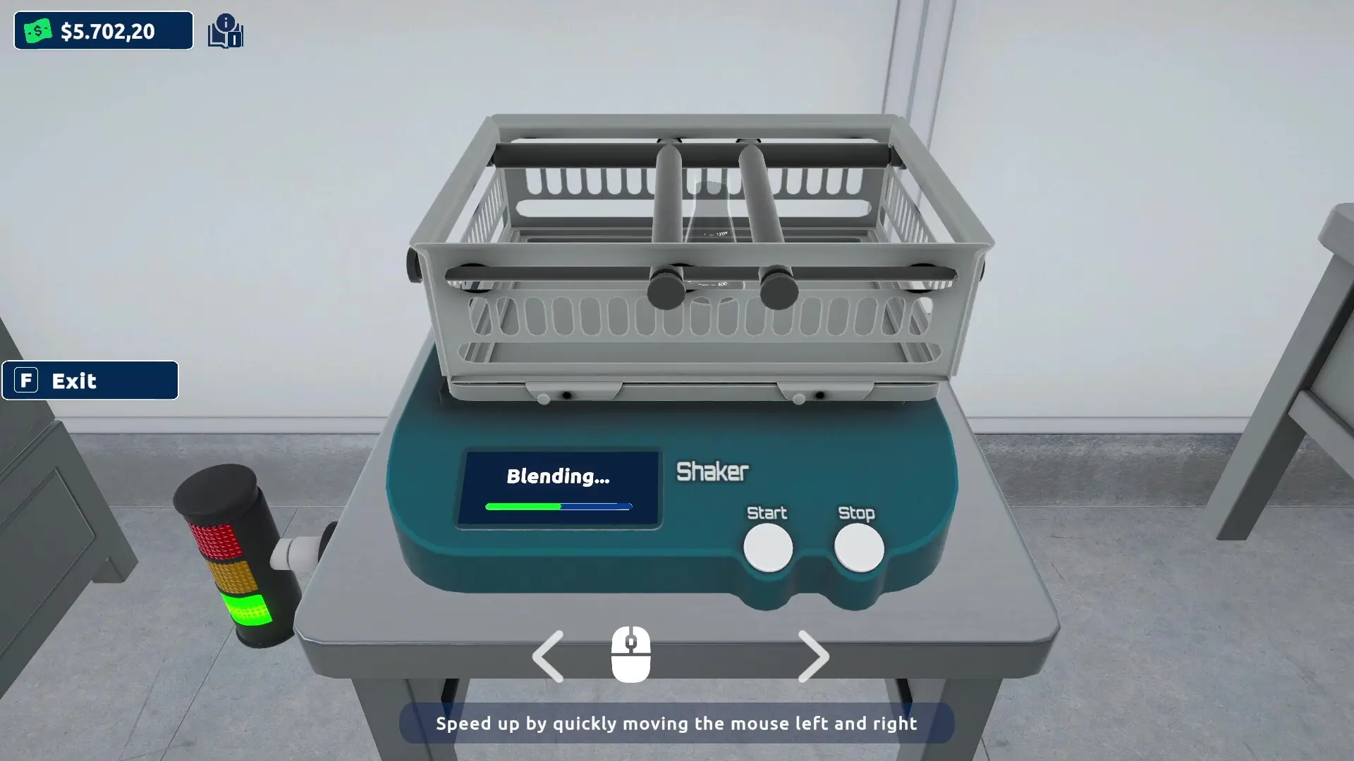 饮料工厂模拟器/Drink Factory Simulator 游戏截图