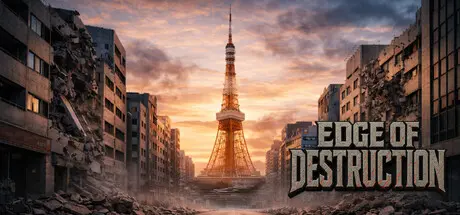 [PC]崩坏边缘/Edge of Destruction-芝士游戏