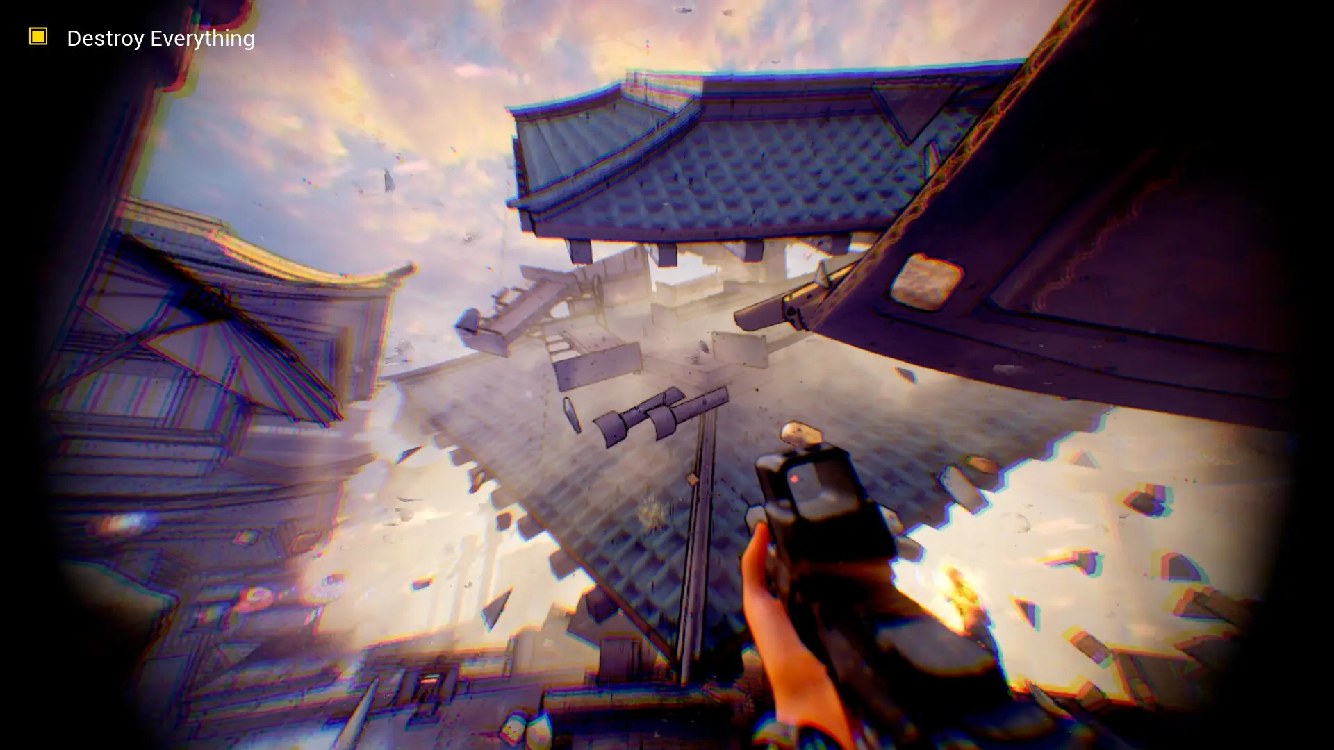 崩坏边缘/Edge of Destruction 游戏截图