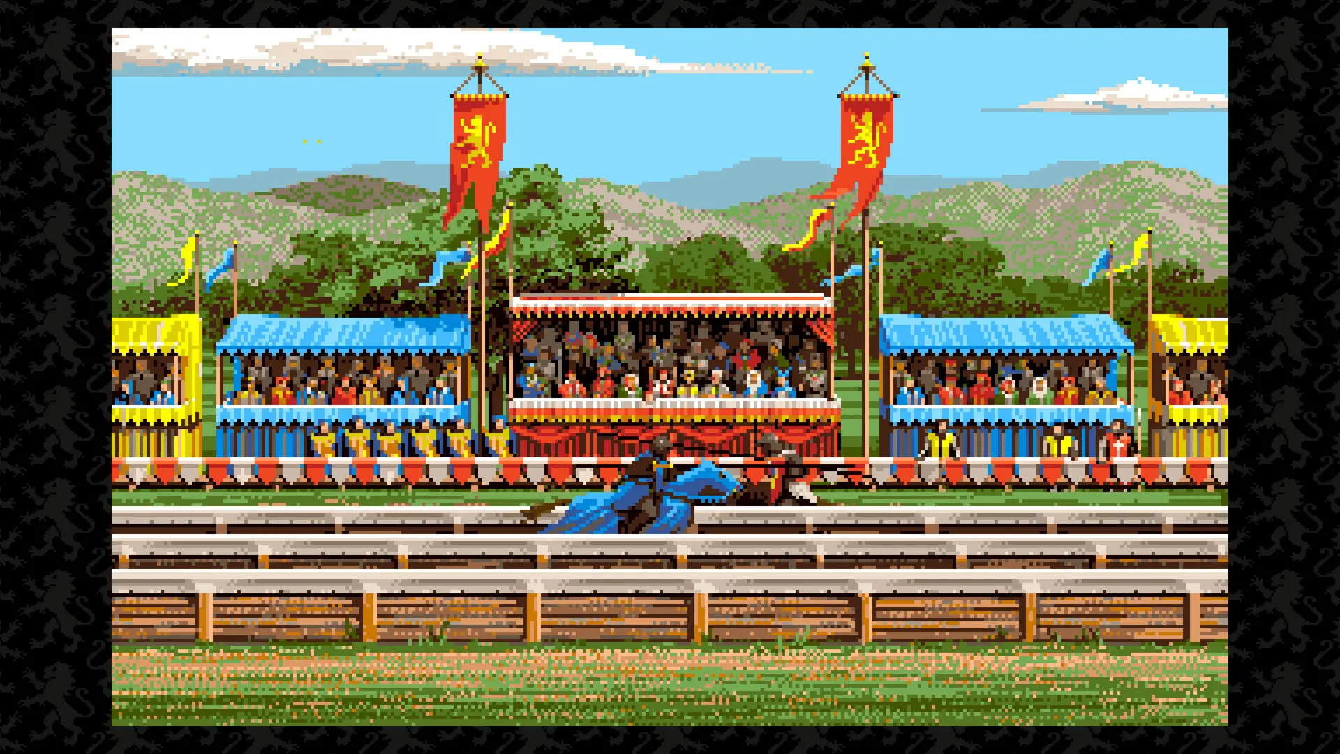 王冠守护者：传奇归来/Defender of the Crown: The Legend Returns 游戏截图