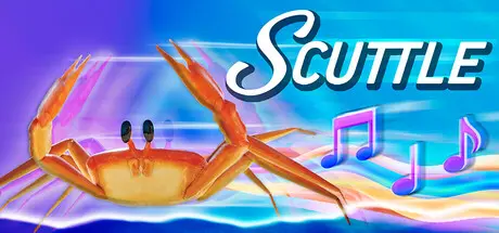 [PC]蟹步狂奔/Scuttle-芝士游戏
