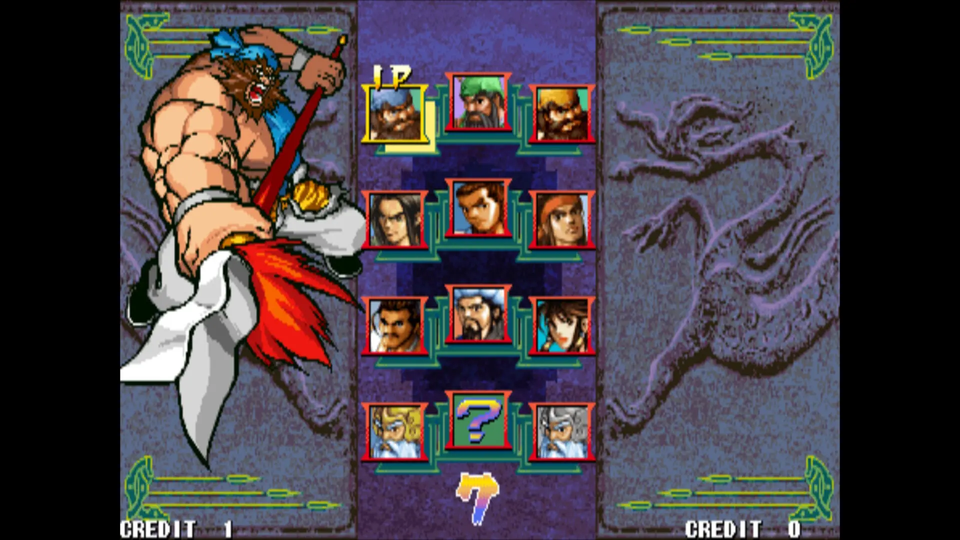 IGS经典街机合集/IGS Classic Arcade Collection 游戏截图