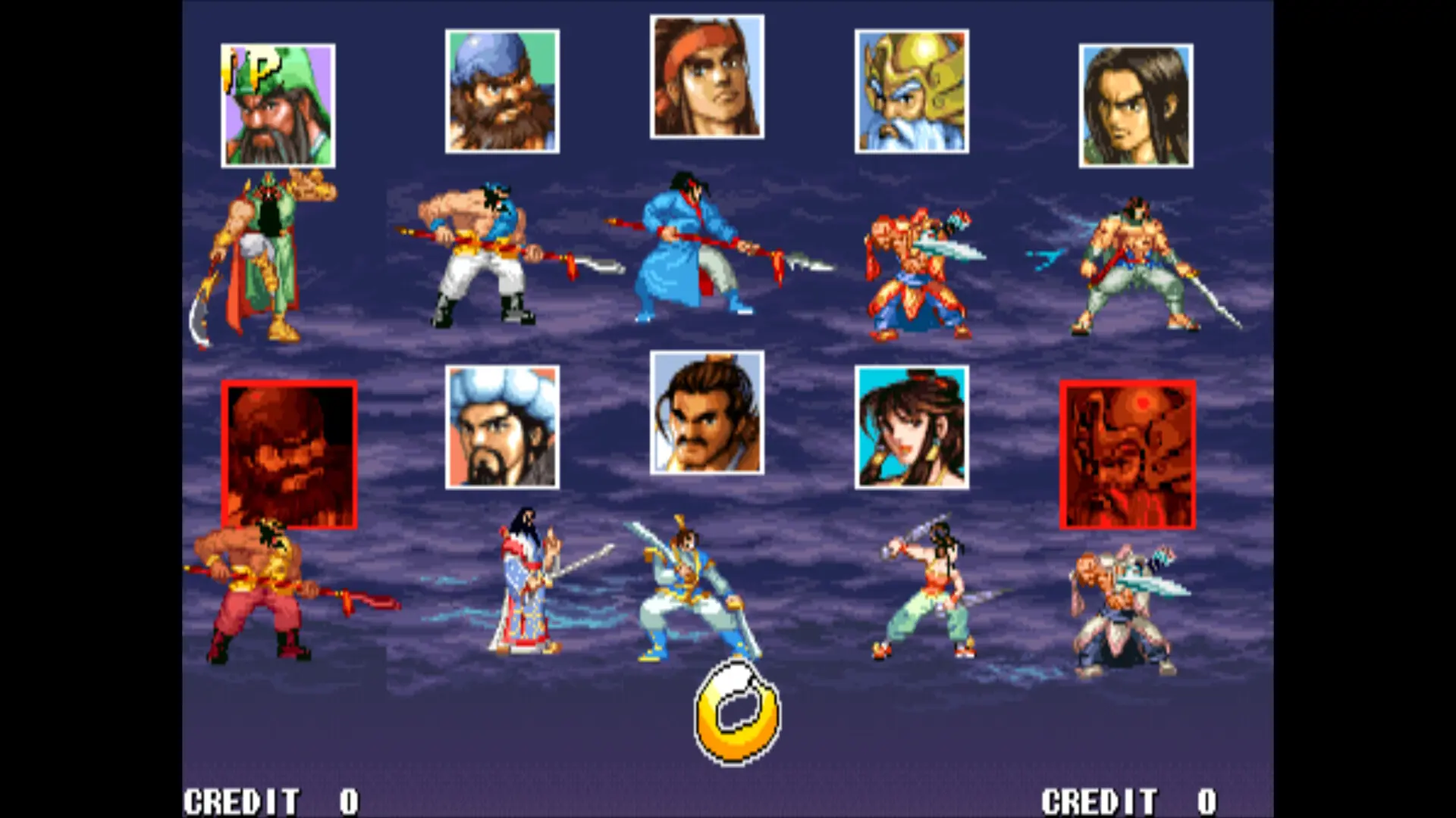 IGS经典街机合集/IGS Classic Arcade Collection 游戏截图