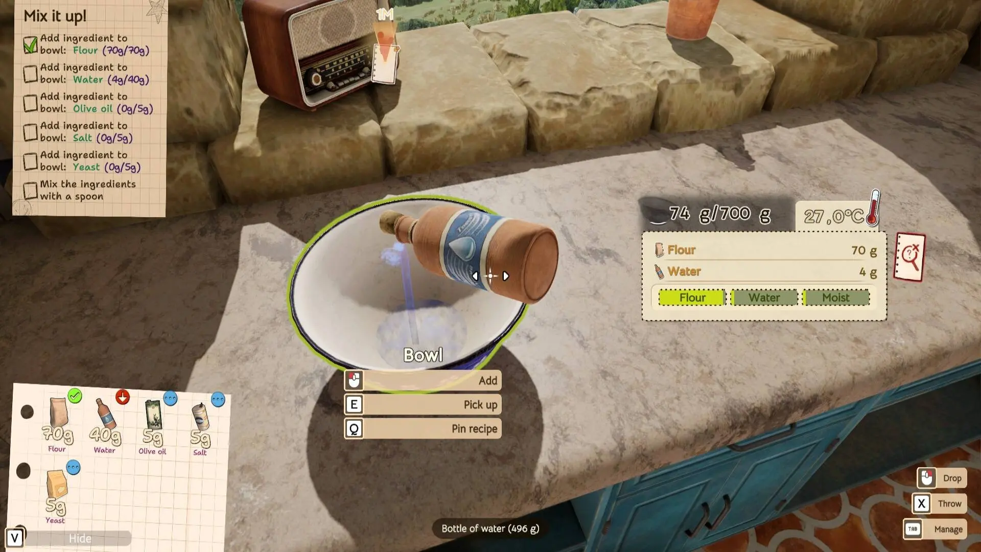 意大利披萨模拟器/Italian Pizza Simulator 游戏截图