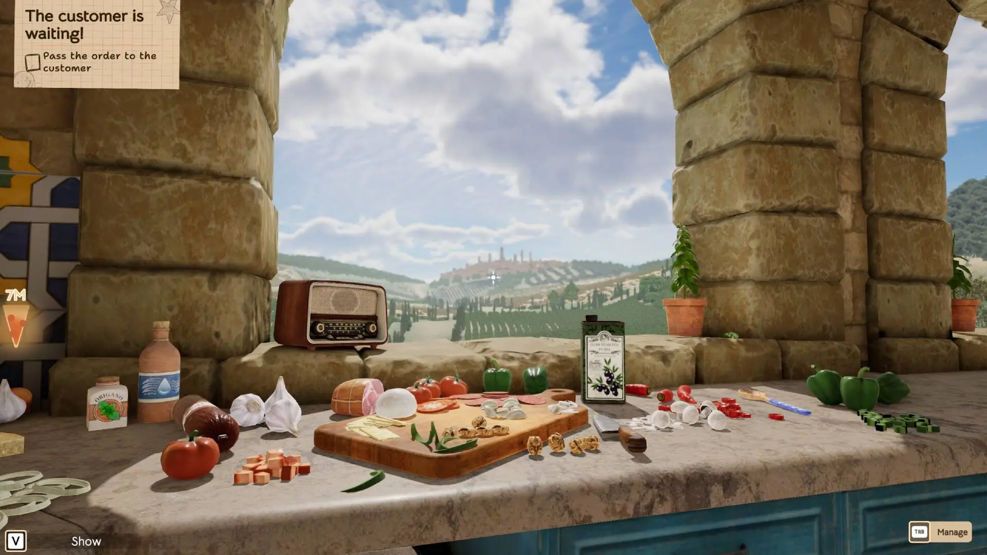 意大利披萨模拟器/Italian Pizza Simulator 游戏截图