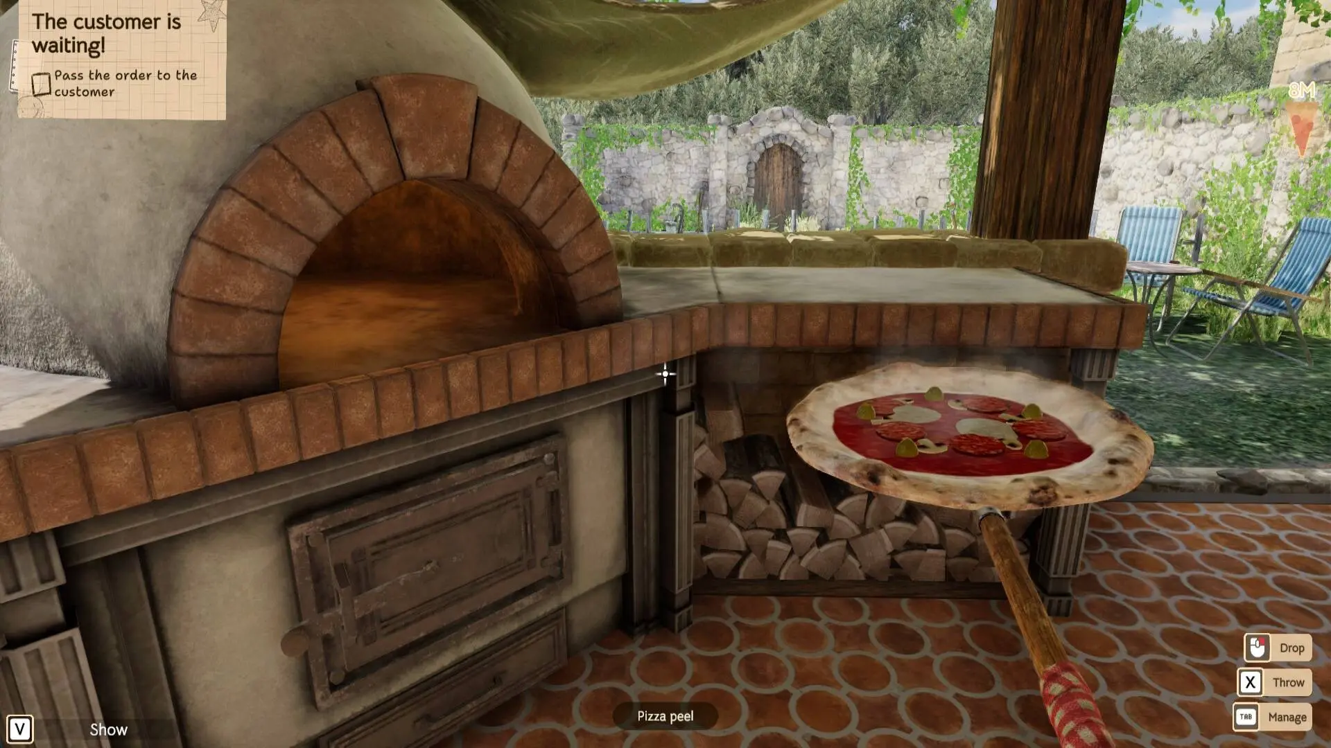 意大利披萨模拟器/Italian Pizza Simulator 游戏截图