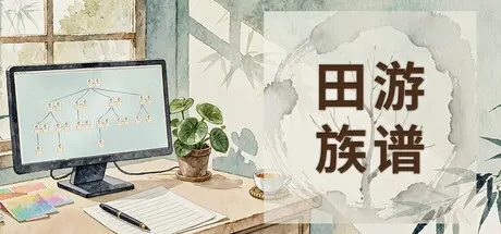 [PC]田游族谱/Tianyou Family Tree-芝士游戏