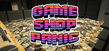 [PC]电玩店忙乱/Game Shop Panic-芝士游戏