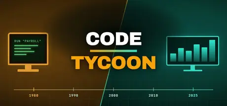 [PC]代码大亨/Code Tycoon-芝士游戏