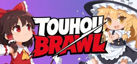 [PC]东方乱斗/Touhou Brawl-芝士游戏