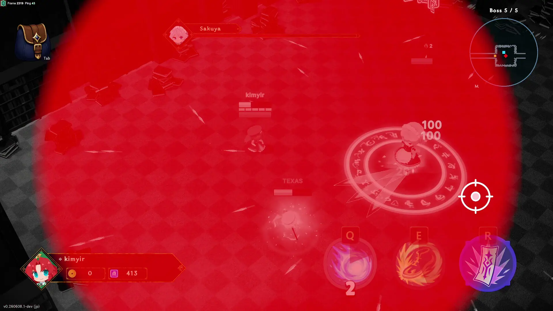 东方乱斗/Touhou Brawl 游戏截图