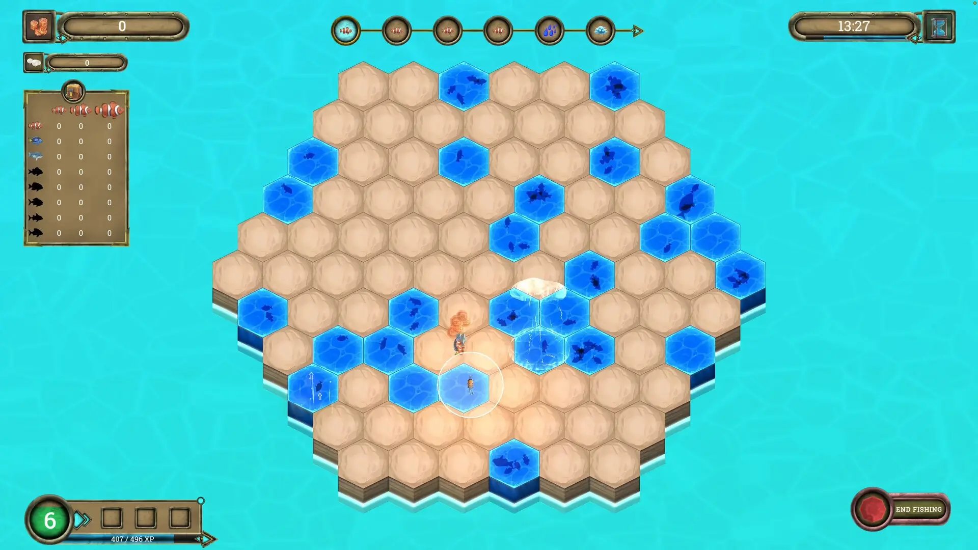 更多鱼 - 放置点击器/More fish - Idle Clicker 游戏截图