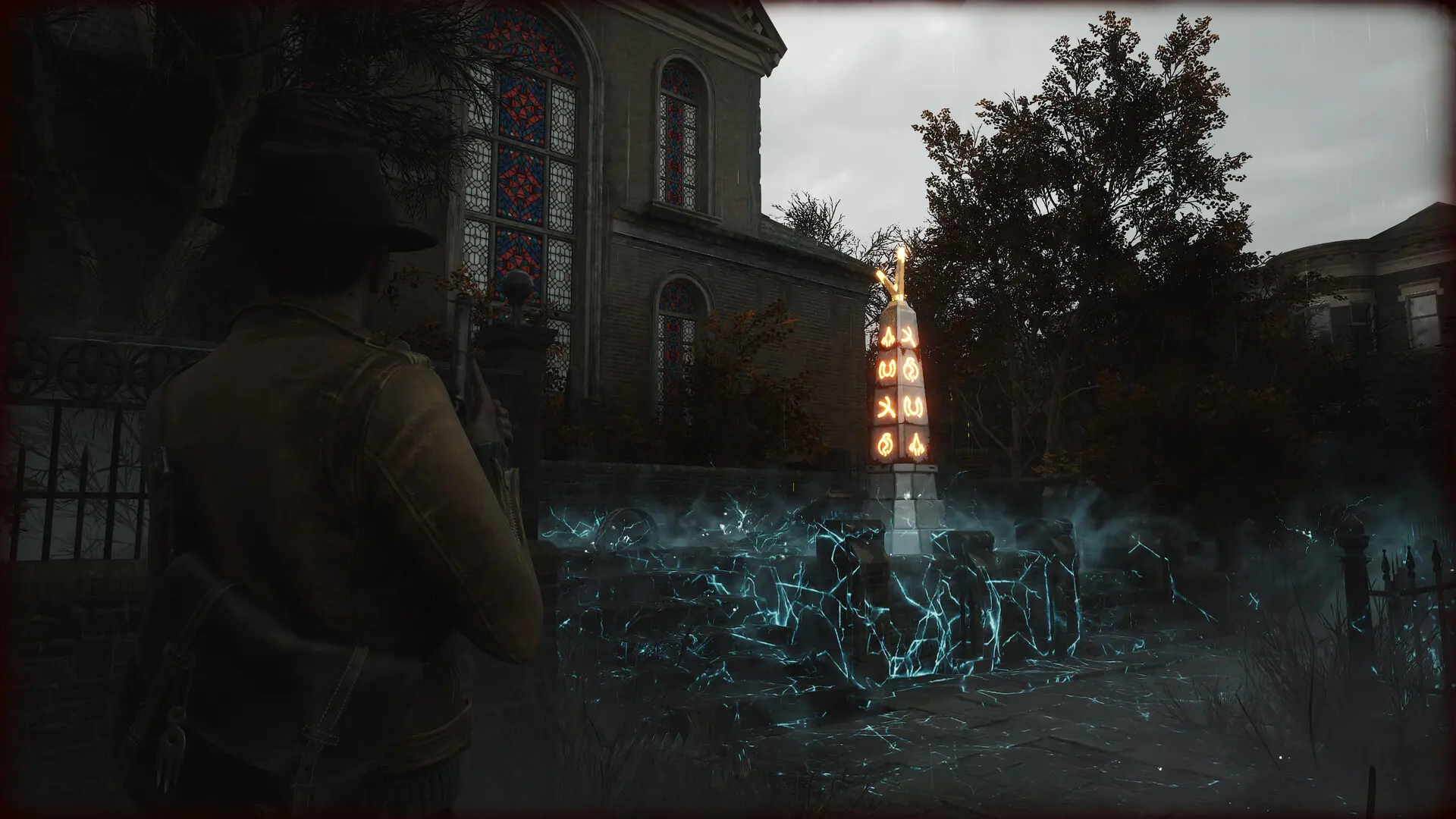 沉没之城2/The Sinking City 2 游戏截图