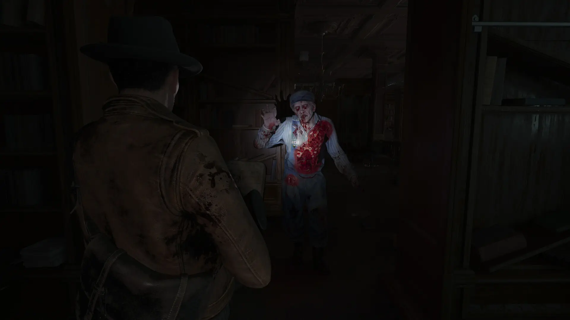 沉没之城2/The Sinking City 2 游戏截图