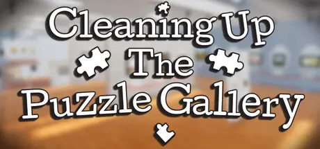 [PC]整理拼图画廊/Cleaning Up The Puzzle Gallery-芝士游戏