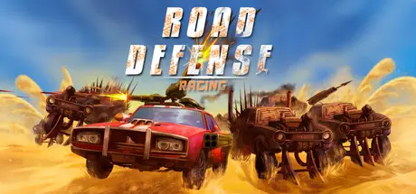 [PC]公路防御竞速/Road Defense Racing-芝士游戏
