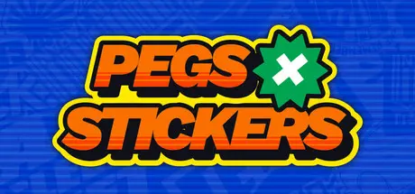 [PC]弹钉贴纸/Pegs X Stickers-芝士游戏