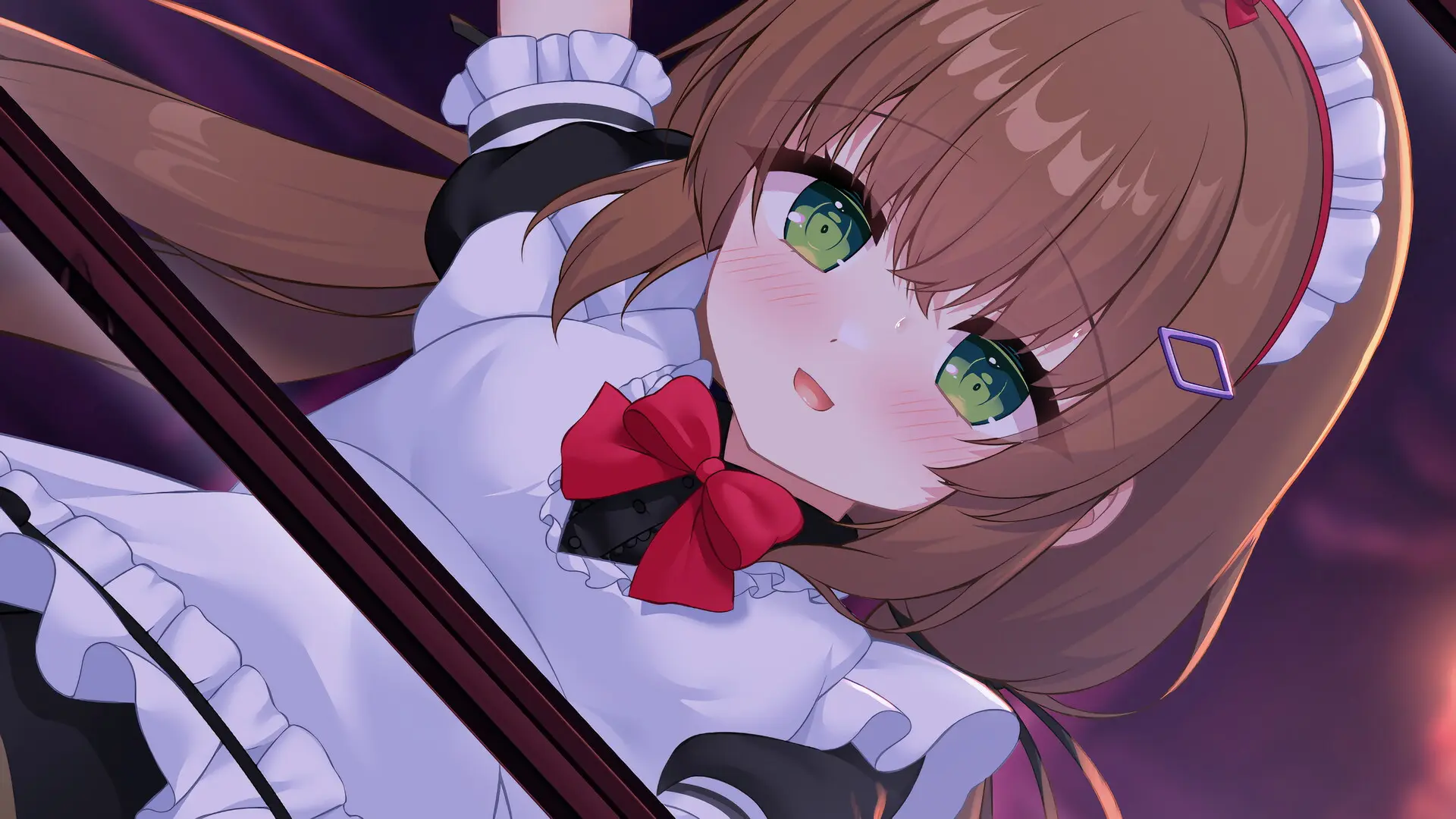 小小吸血姬/My () Life as a Vampire's Maid () 游戏截图
