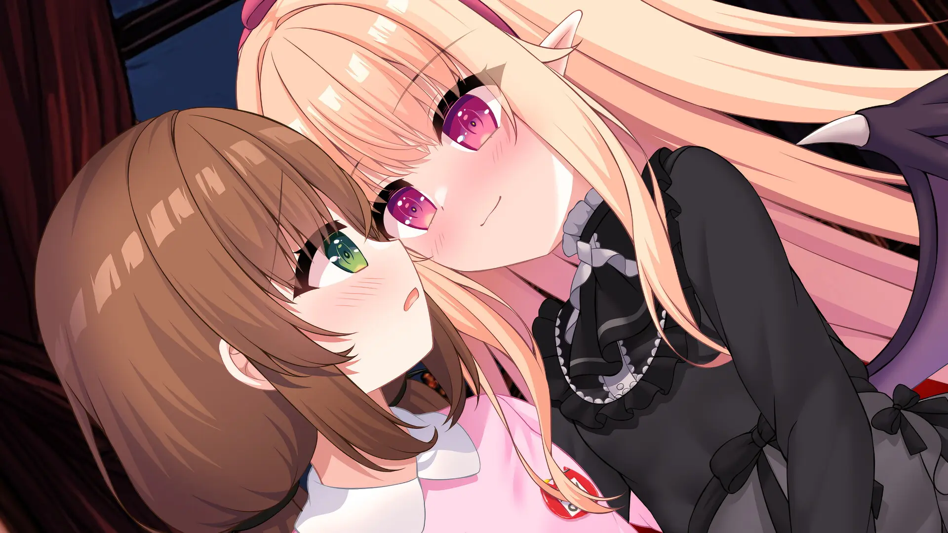 小小吸血姬/My () Life as a Vampire's Maid () 游戏截图