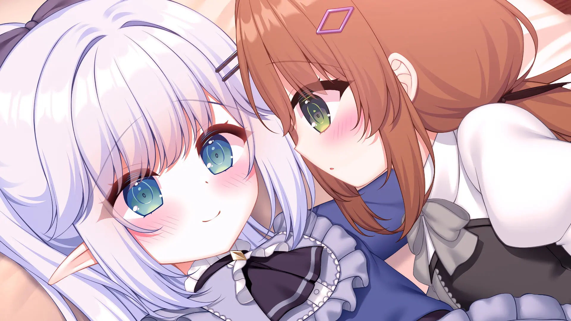 小小吸血姬/My () Life as a Vampire's Maid () 游戏截图
