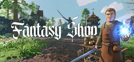 [PC]幻想商店/Fantasy Shop Tycoon-芝士游戏