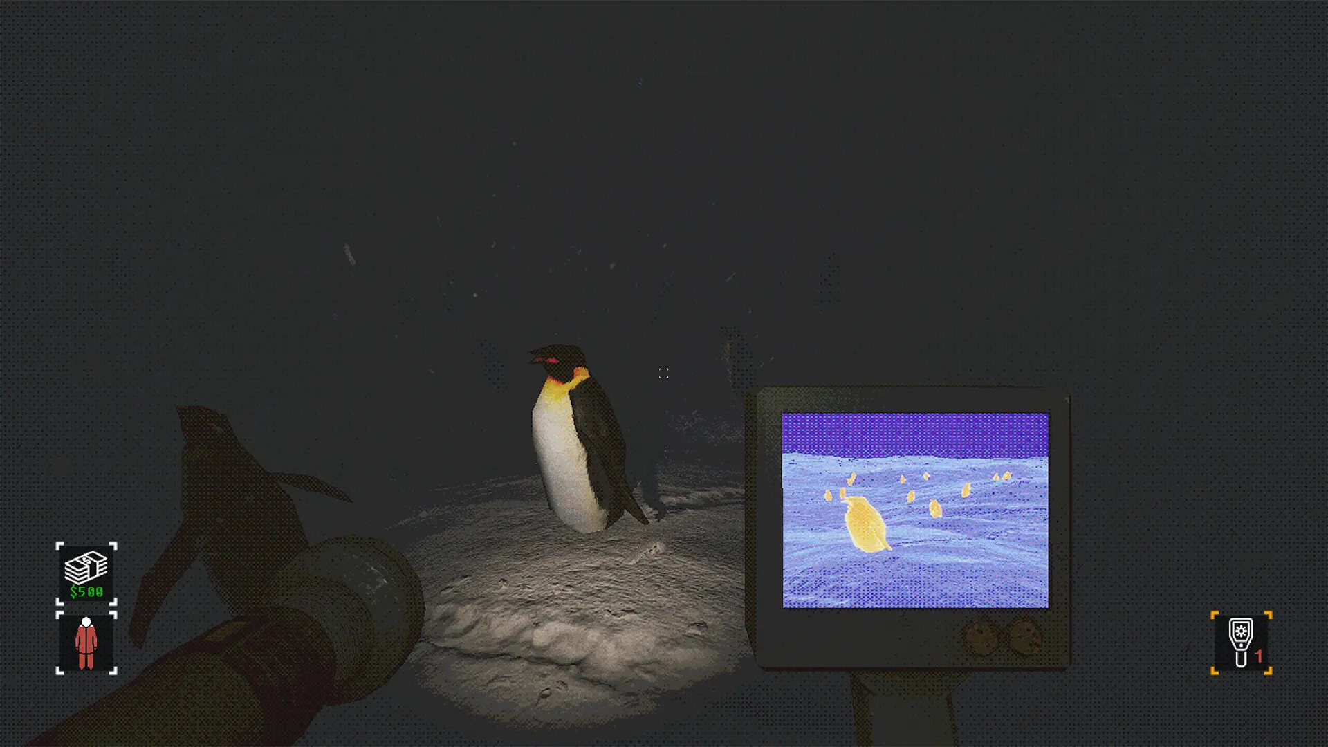 企鹅搬运工/Penguin Lifter 游戏截图