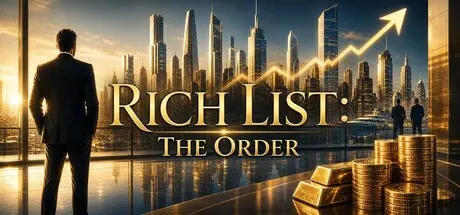 [PC]富豪榜：清算所/Rich List: The Order-芝士游戏