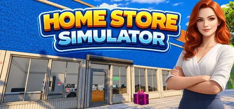 [PC]家居商店模拟器/Home Store Simulator-芝士游戏