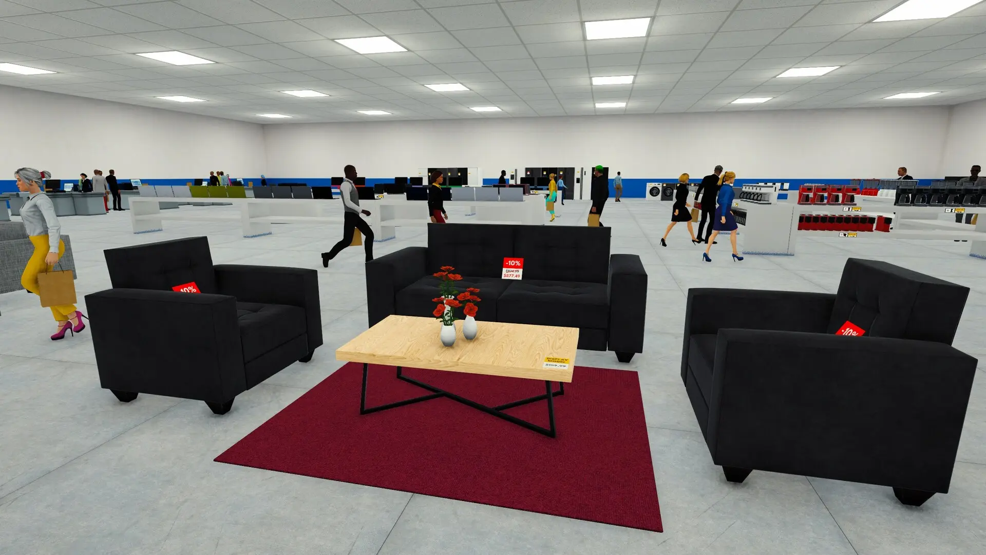 家居商店模拟器/Home Store Simulator 游戏截图