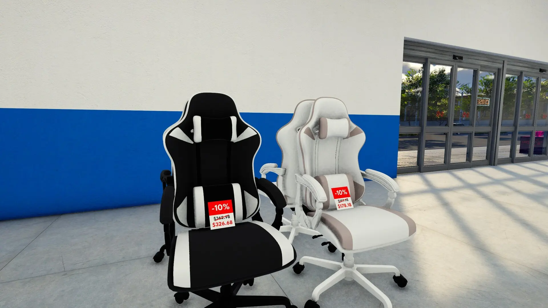 家居商店模拟器/Home Store Simulator 游戏截图