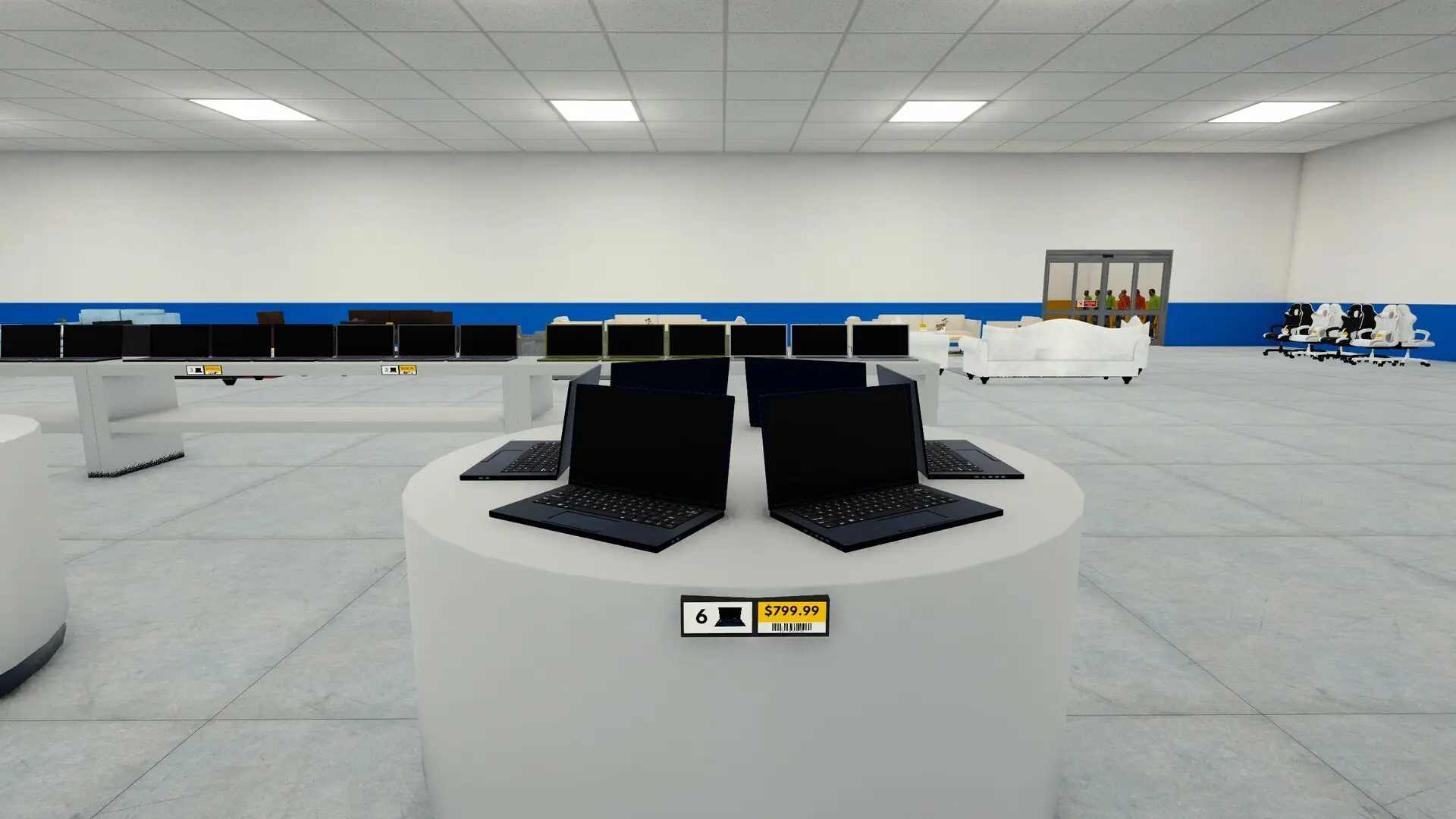家居商店模拟器/Home Store Simulator 游戏截图