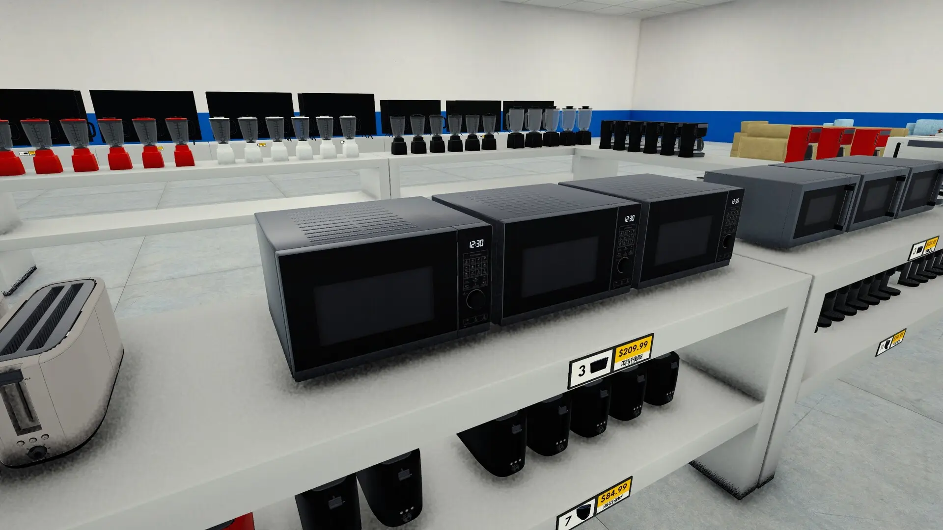 家居商店模拟器/Home Store Simulator 游戏截图