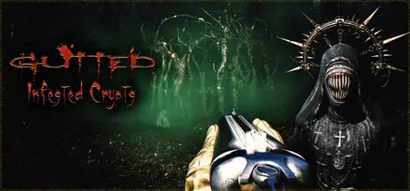 [PC]残躯：虫患墓穴/GUTTED: Infested Crypts-芝士游戏