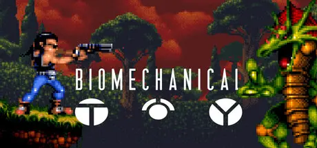 [PC]QUByte 经典：生物机械玩具/Biomechanical Toy (QUByte Classics)-芝士游戏