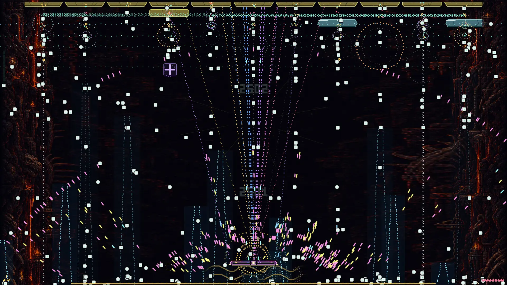 肉鸽砖块/Roguelike Bricks 游戏截图