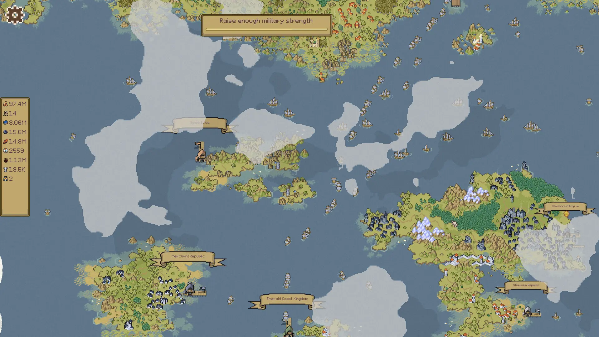 王冠领地/Crownhold 游戏截图