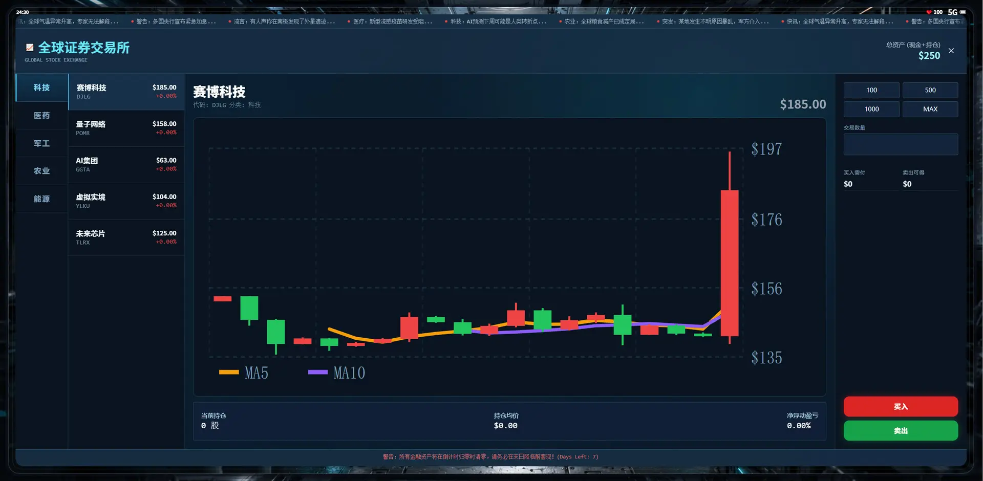 末世:我有一辆房车/Apocalypse: The Last RV 游戏截图