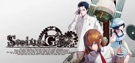 [PC]命运石之门：重启/STEINS;GATE RE:BOOT-芝士游戏