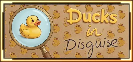 [PC]伪装鸭/Ducks in Disguise-芝士游戏