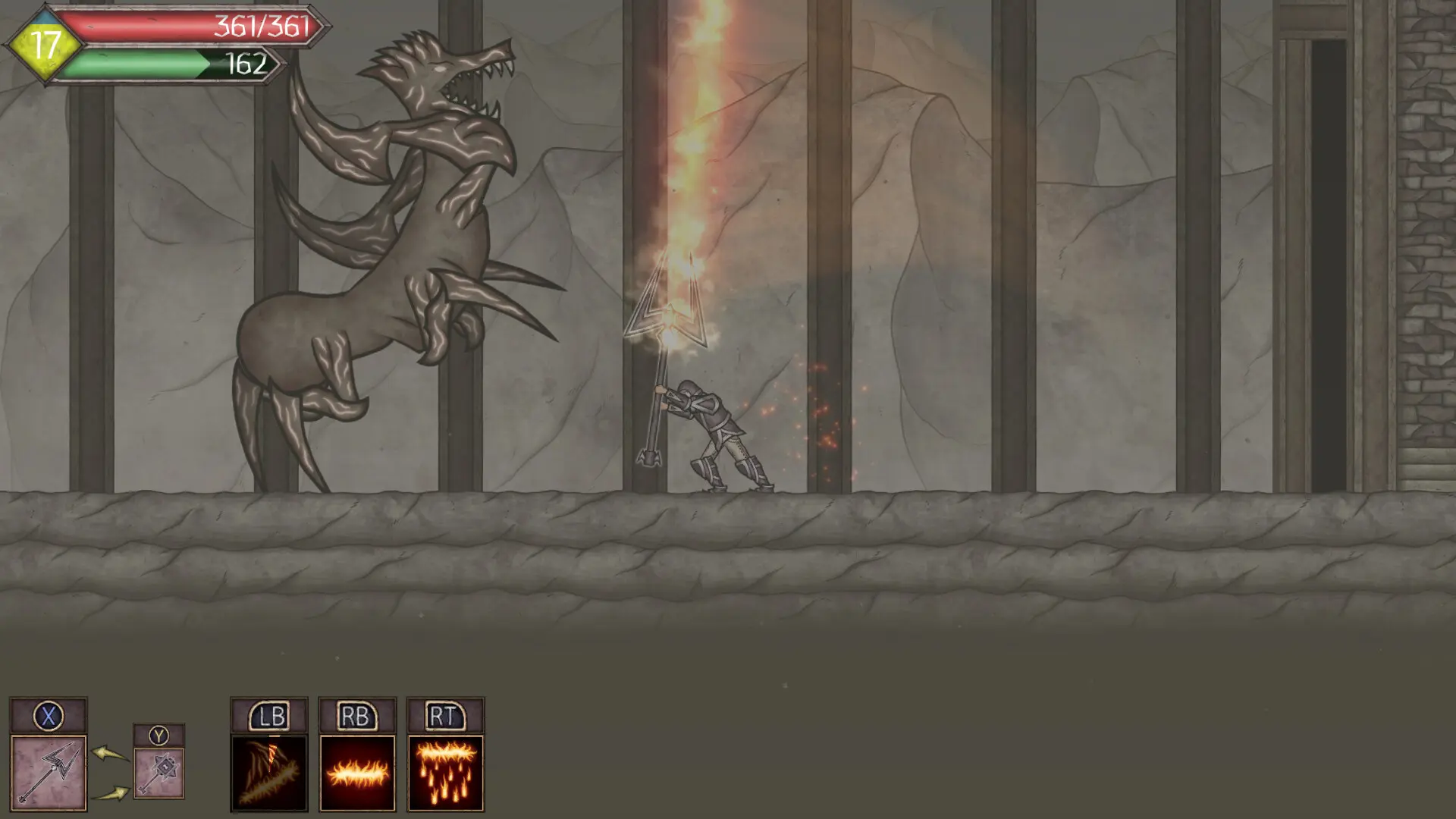 符文诅咒：重制版/Runic Curse Remastered 游戏截图