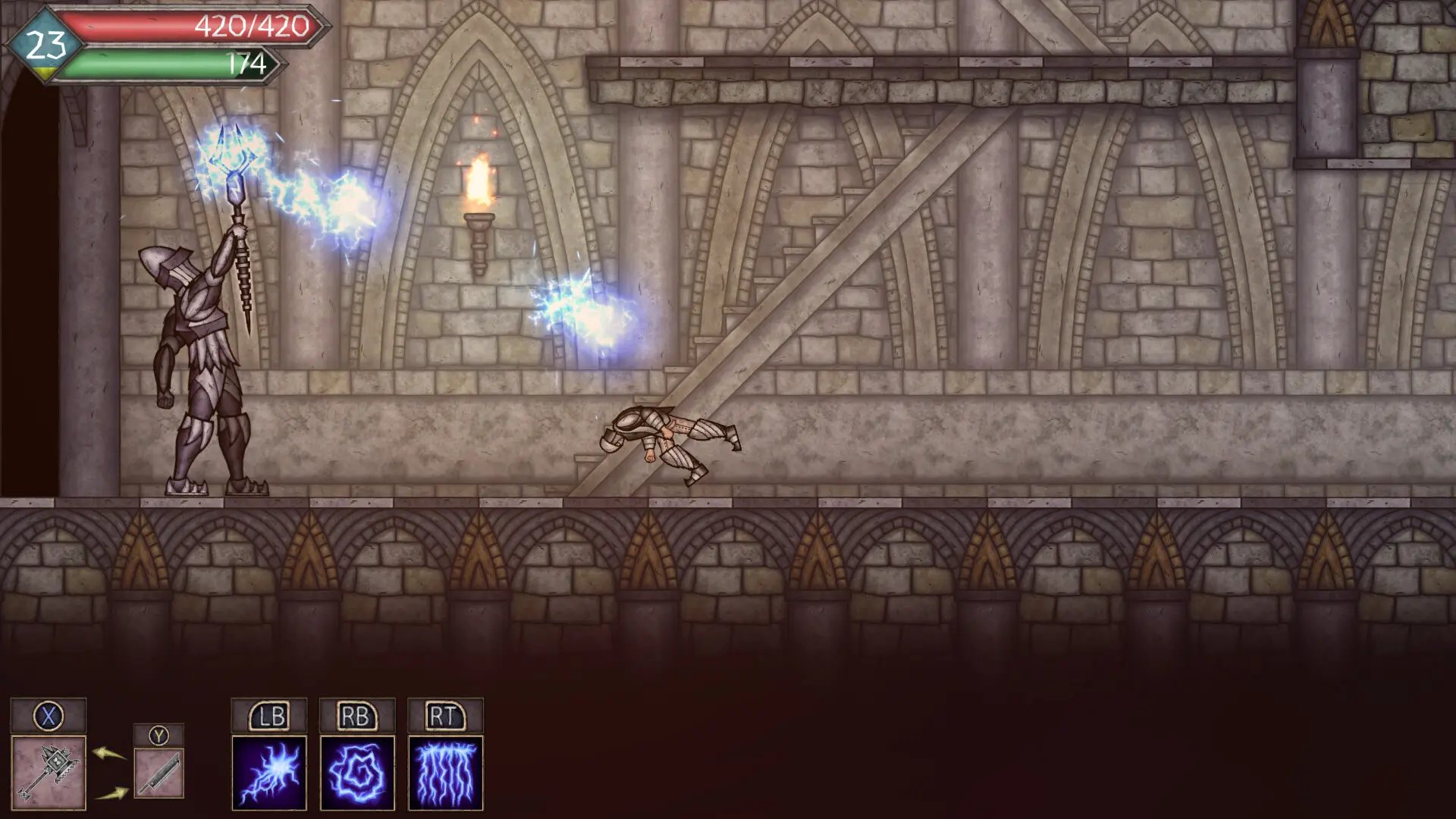 符文诅咒：重制版/Runic Curse Remastered 游戏截图