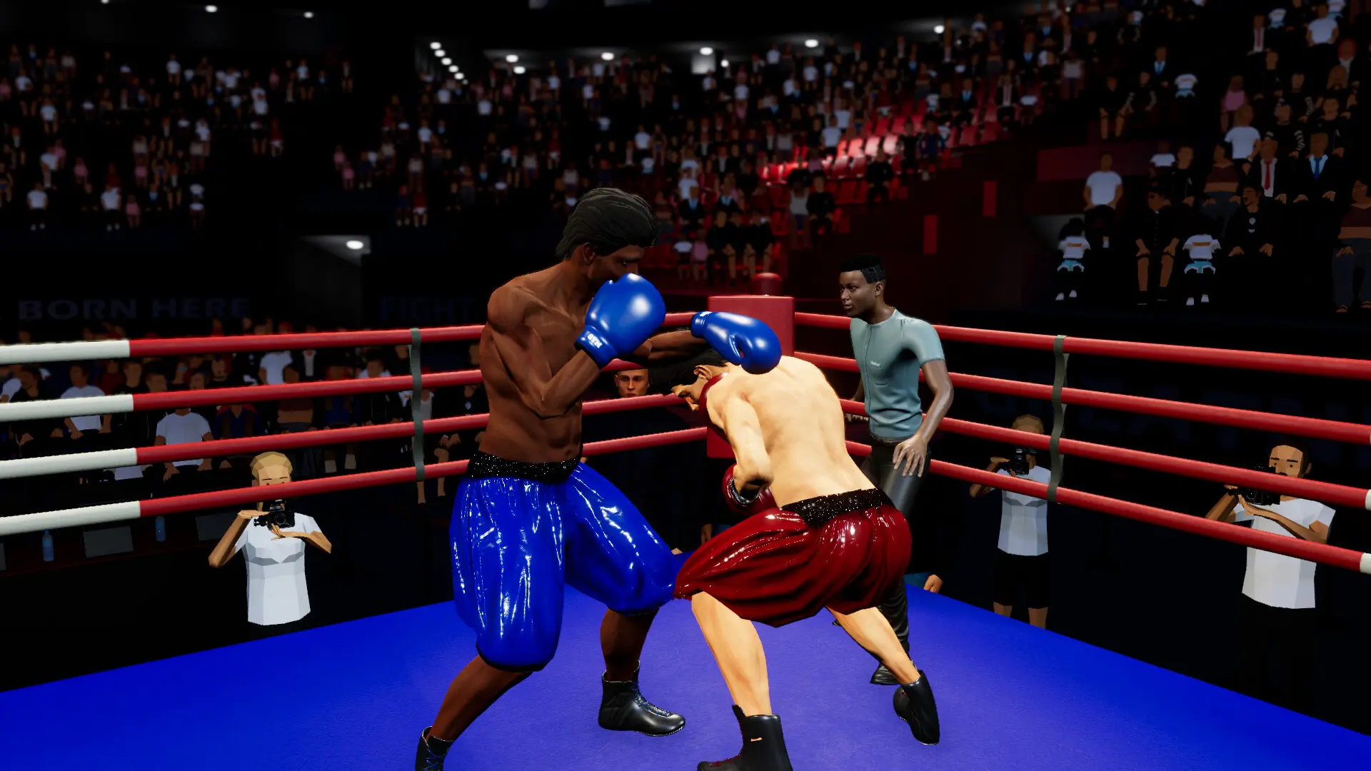 拳台王者:拳击大亨/Corner King: Boxing Tycoon 游戏截图