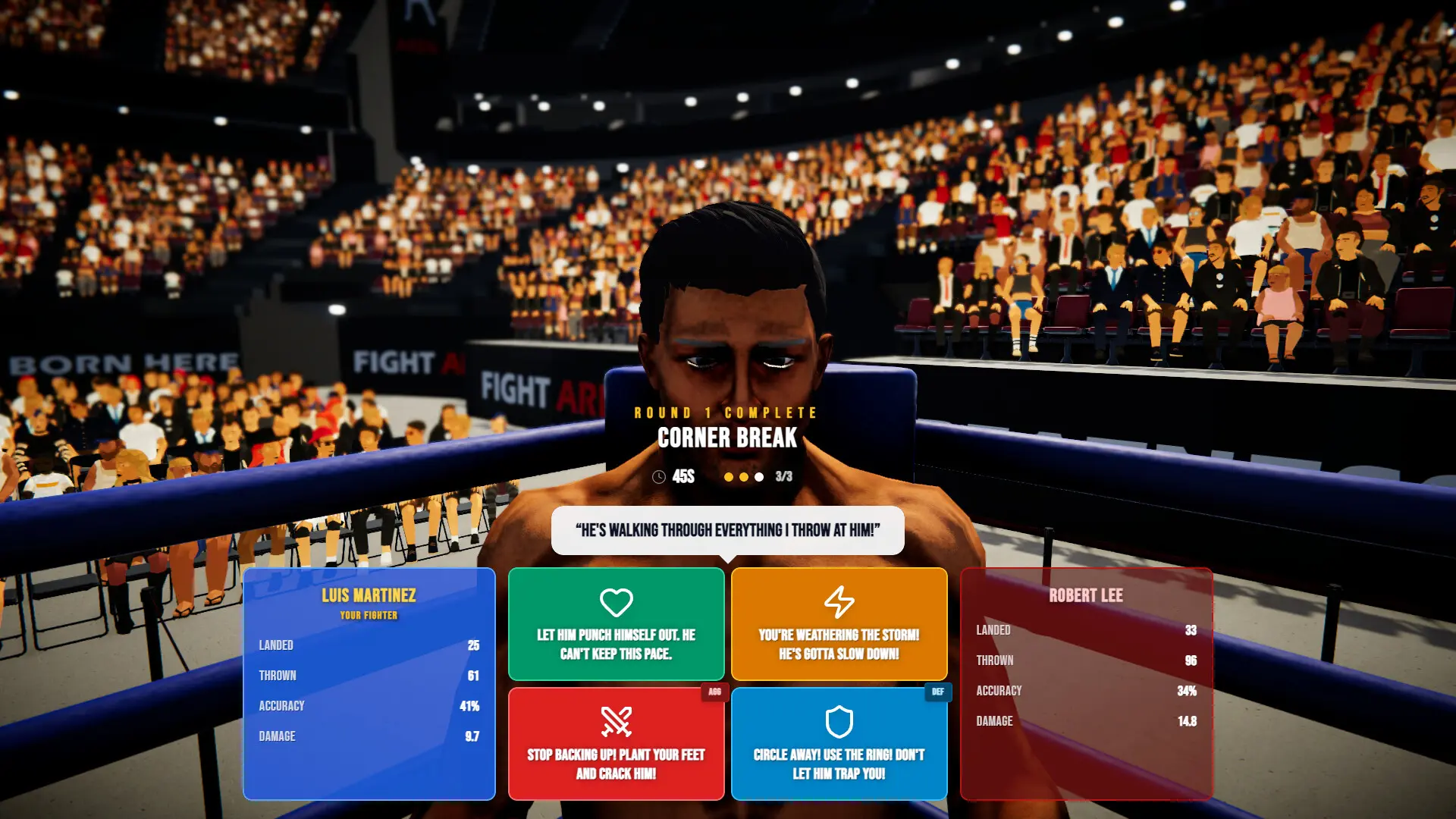 拳台王者:拳击大亨/Corner King: Boxing Tycoon 游戏截图